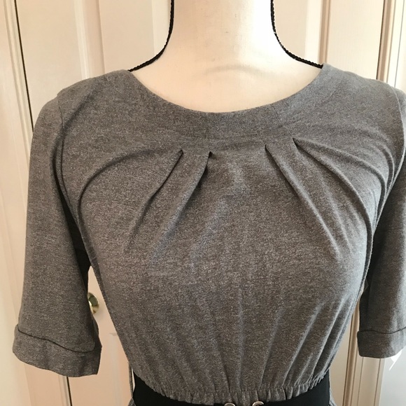 Twenty one gray dress. Size S:P - Picture 2 of 4